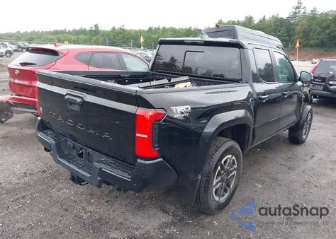 2024 Toyota Tacoma Trd Sport 4Wd from USA, damaged, VIN 3TYLB5JN5RT029720